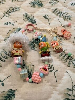 Twinkle Twinkle Phone/Bag Charm